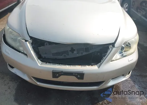 2011 Lexus Ls 460 из США, поврежденный, VIN JTHBL5EF9B5102671